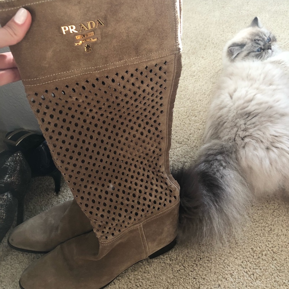 Prada Boots